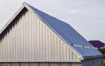 disadvantages of Fagley corrugated roofing
