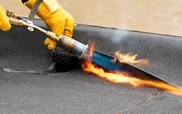 flat roof repairs Fagley, West Yorkshire