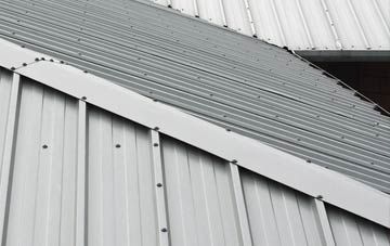 disadvantages of Fagley metal roofing