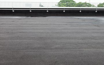 Fagley asphalt roof replacement