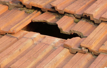 roof repair Fagley, West Yorkshire