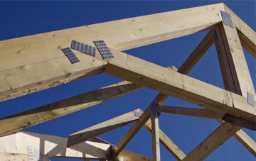 Fagley roof trusses for new builds and additions